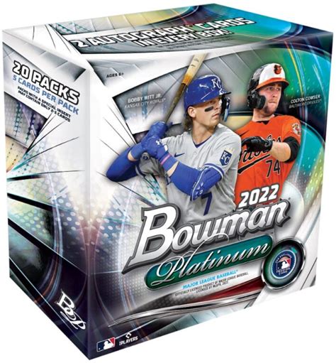 Juan Yepez [Red <strong>Platinum</strong> Bar] prices (Baseball <strong>Cards 2022 Bowman Platinum</strong>) are updated daily for each source listed above. . 2022 bowman platinum best cards